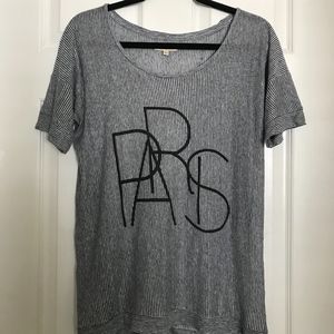Comfy Paris T-shirt